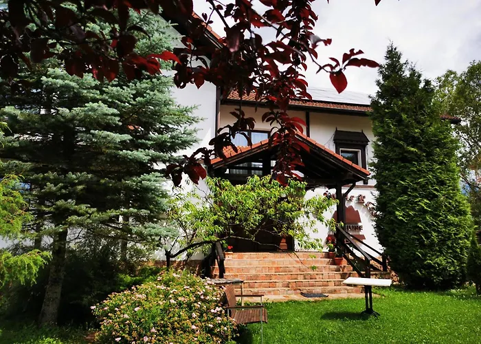 Pensiunea Muntele Rece Bran 